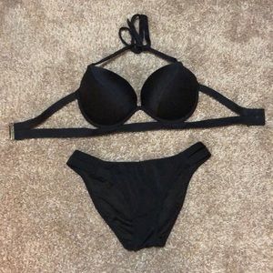Victoria Secret bikini - black